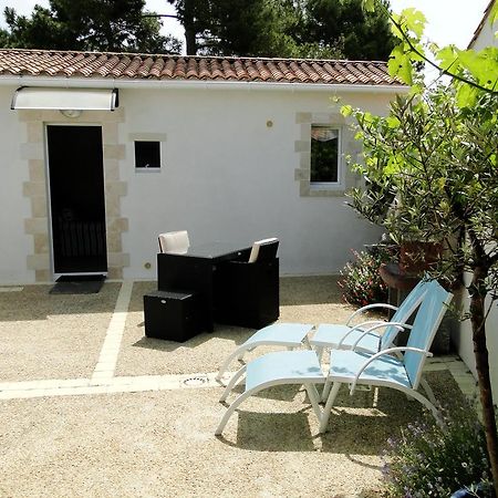 La Petite Maison Sur L'Ile De Re La Flotte Dış mekan fotoğraf