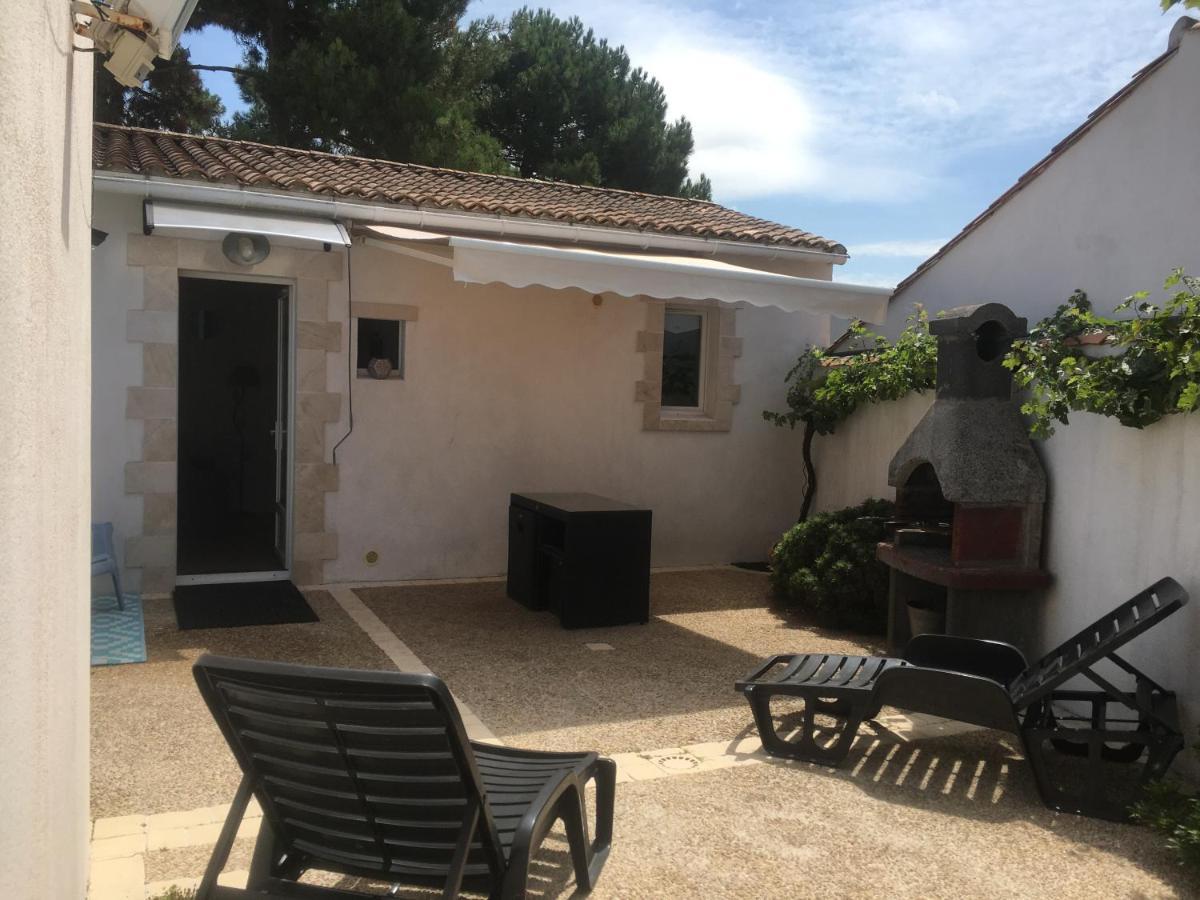 La Petite Maison Sur L'Ile De Re La Flotte Dış mekan fotoğraf