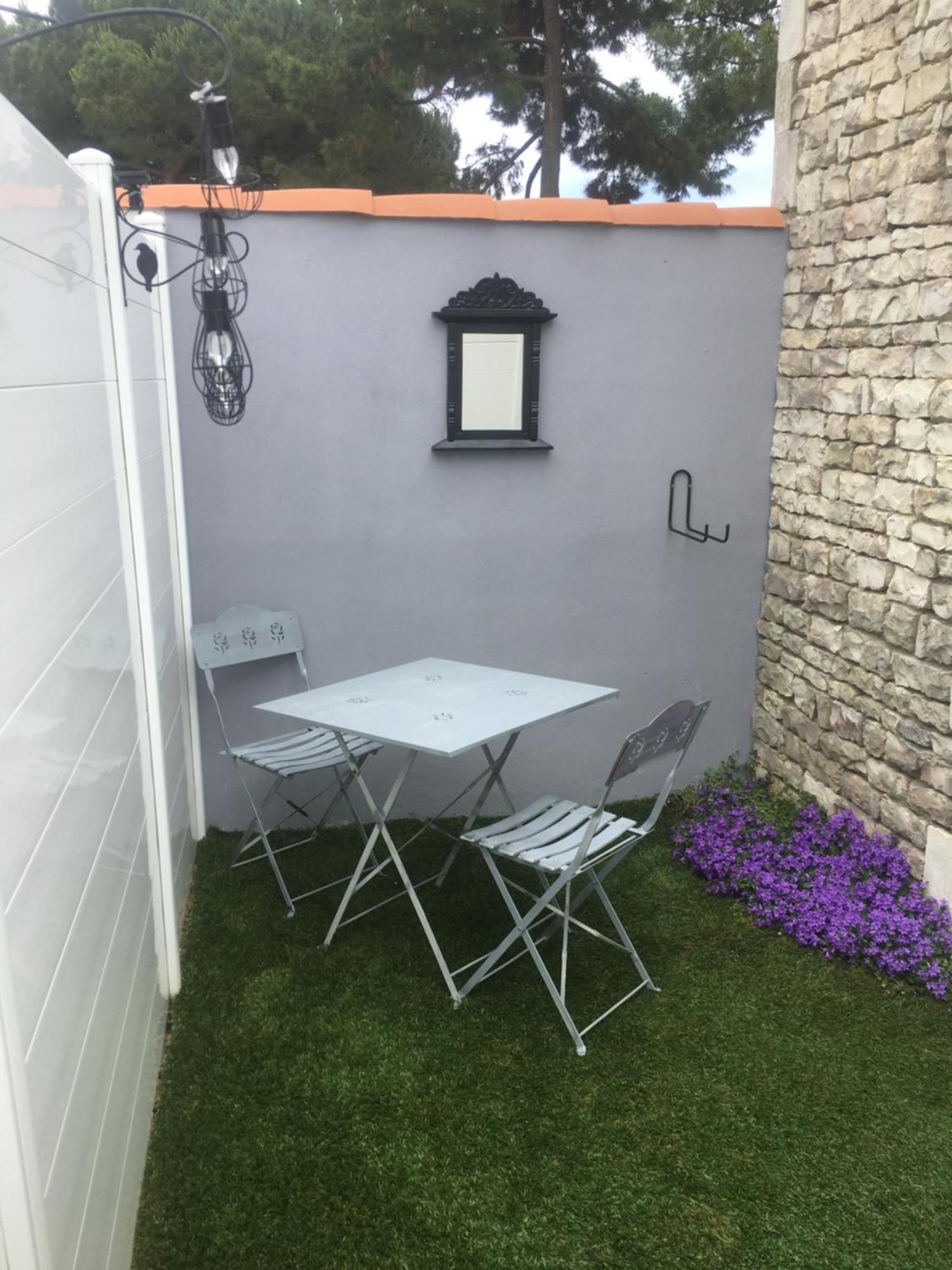 La Petite Maison Sur L'Ile De Re La Flotte Dış mekan fotoğraf