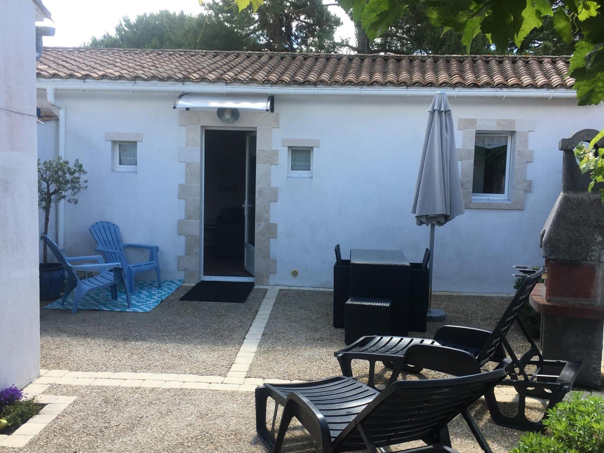 La Petite Maison Sur L'Ile De Re La Flotte Dış mekan fotoğraf