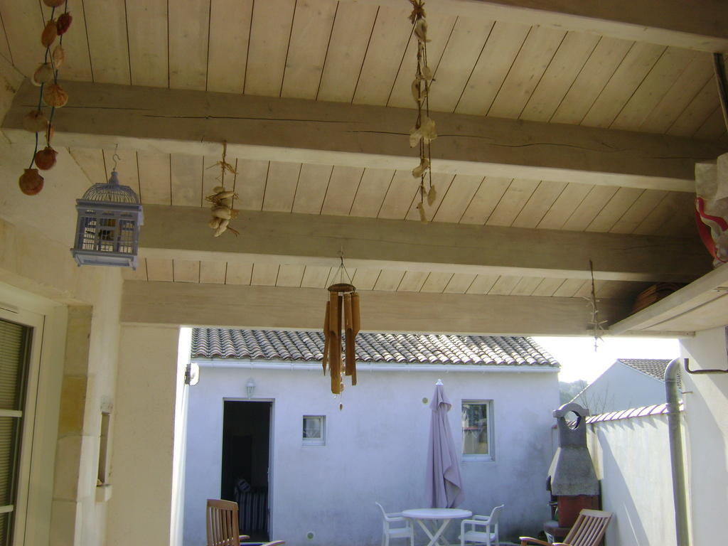 La Petite Maison Sur L'Ile De Re La Flotte Dış mekan fotoğraf