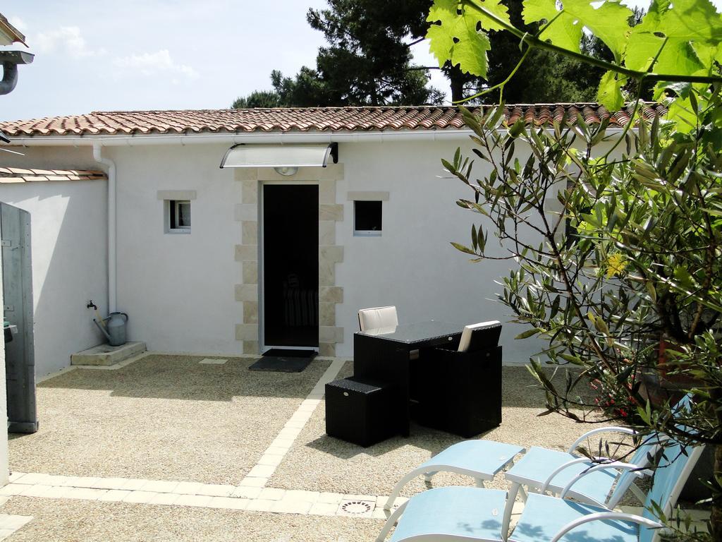 La Petite Maison Sur L'Ile De Re La Flotte Dış mekan fotoğraf