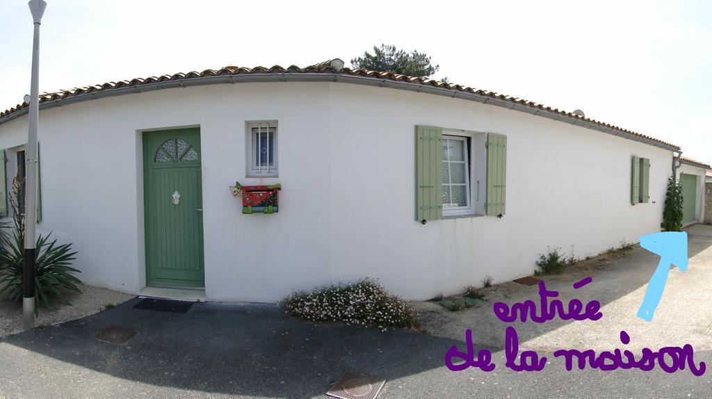 La Petite Maison Sur L'Ile De Re La Flotte Dış mekan fotoğraf