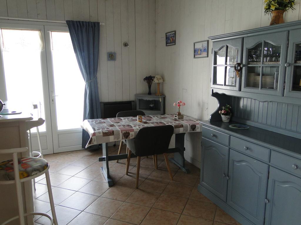 La Petite Maison Sur L'Ile De Re La Flotte Dış mekan fotoğraf