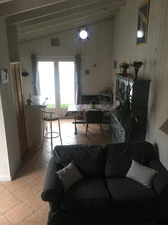 La Petite Maison Sur L'Ile De Re La Flotte Dış mekan fotoğraf