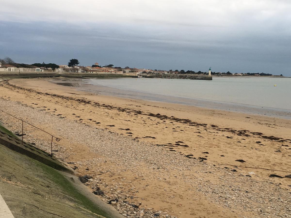 La Petite Maison Sur L'Ile De Re La Flotte Dış mekan fotoğraf